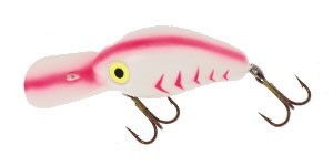   Yakima Bait,  FatFish Clear (4015) and Colored Bill (4115)